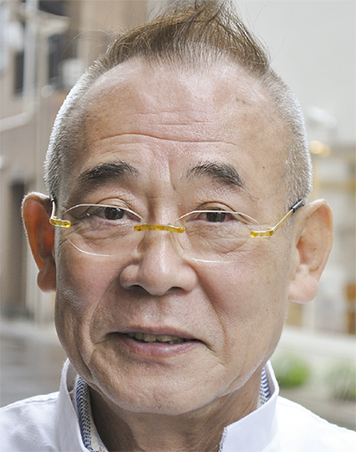 日野原 征夫さん
