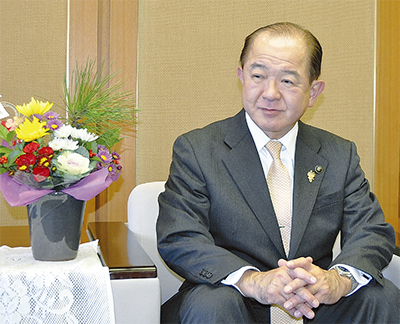 私達のまち座間発展のために