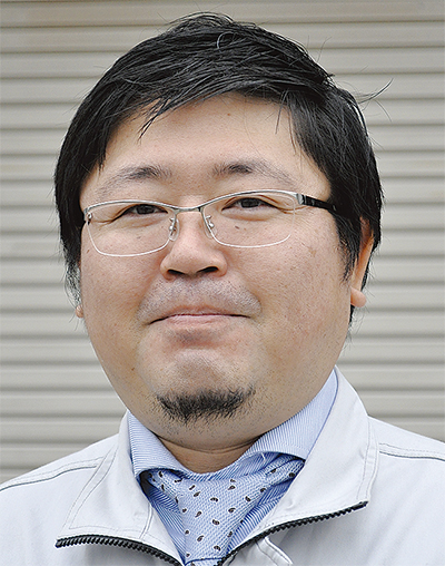 西野 貴滋（たかしげ）さん