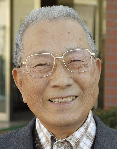 北出（きたで） 允洋（あつひろ）さん