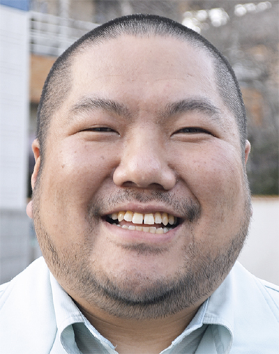 窪 彬久（よしひさ）さん