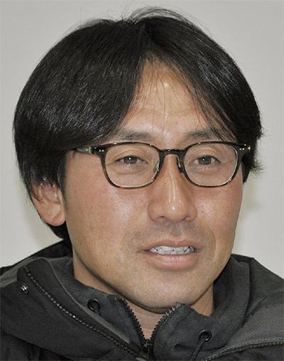 西ヶ谷 隆之さん