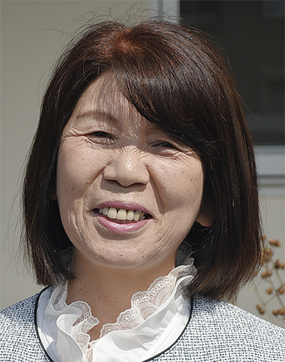 草間 幸子さん