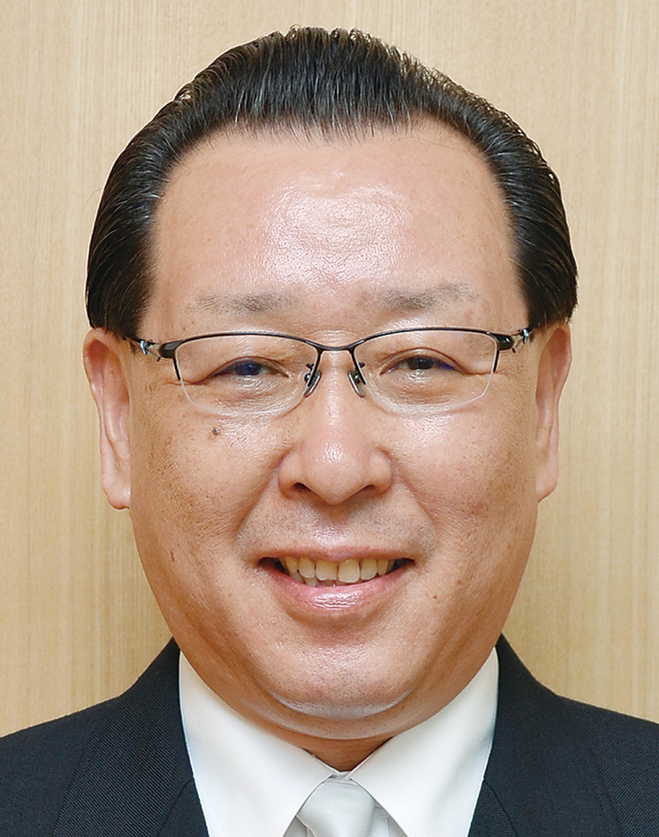 齋藤 通泰（みちやす）さん