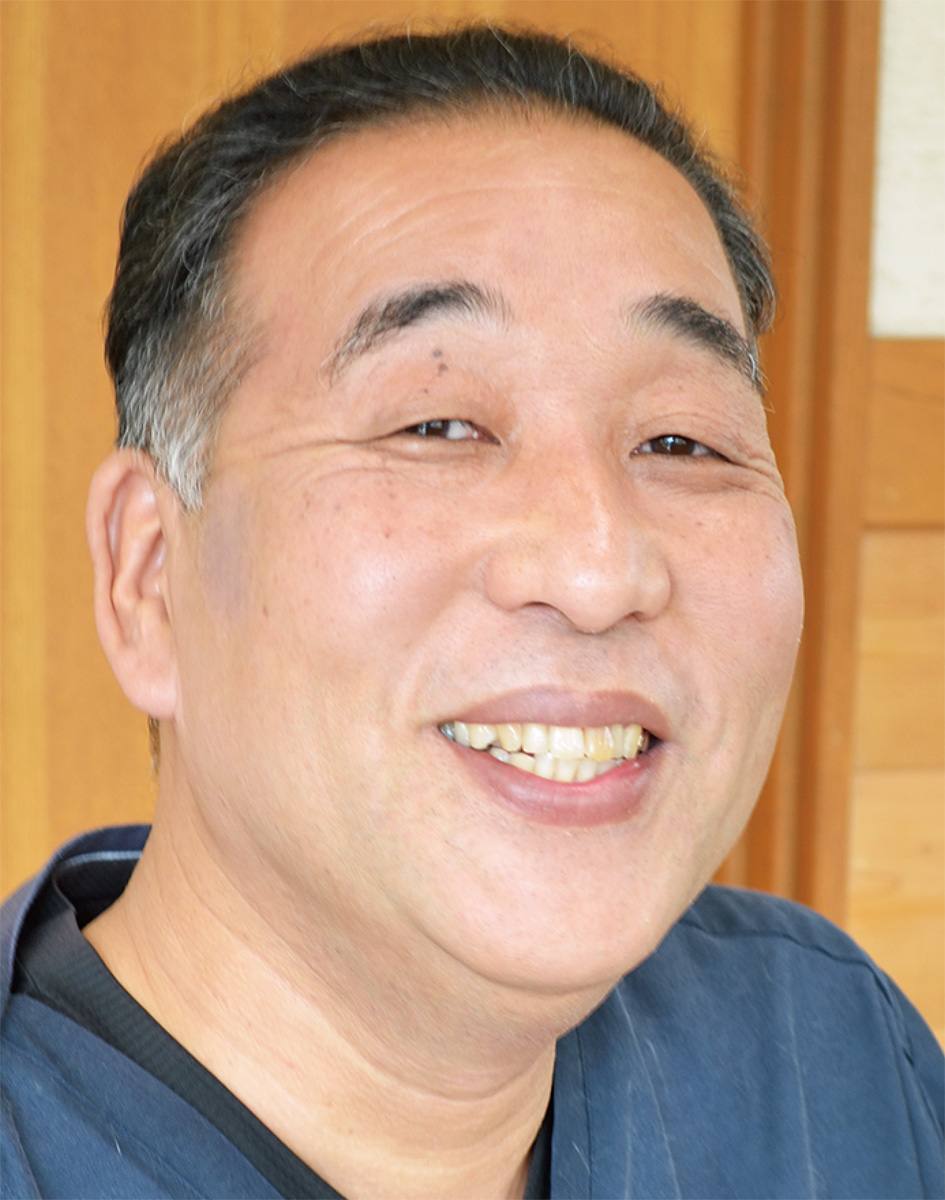弓倉 宏久さん