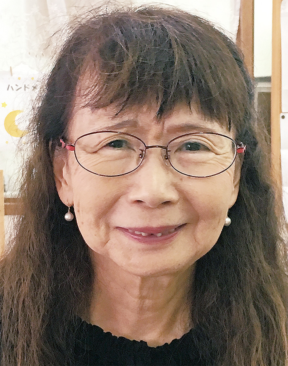 吉田 良子さん