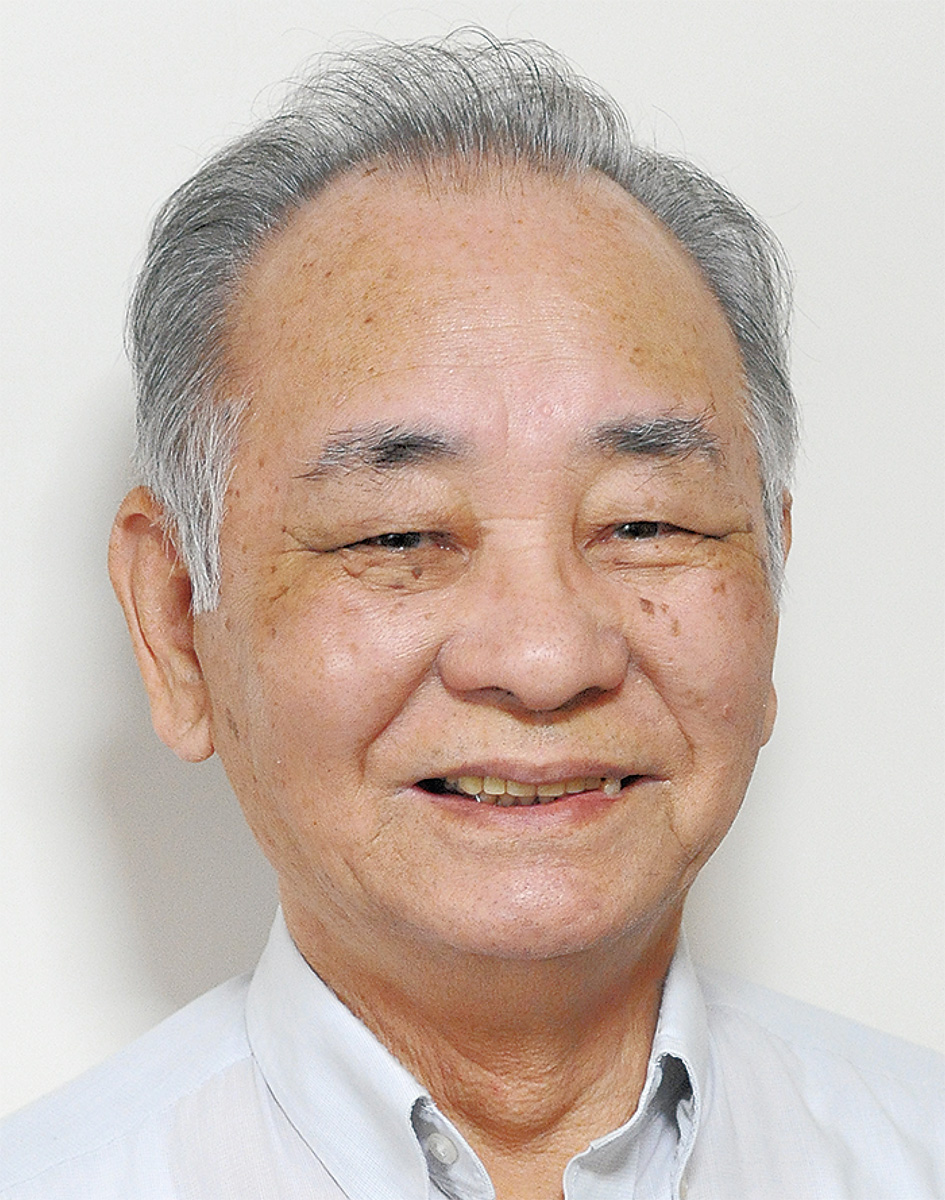 吉田 勝雄さん