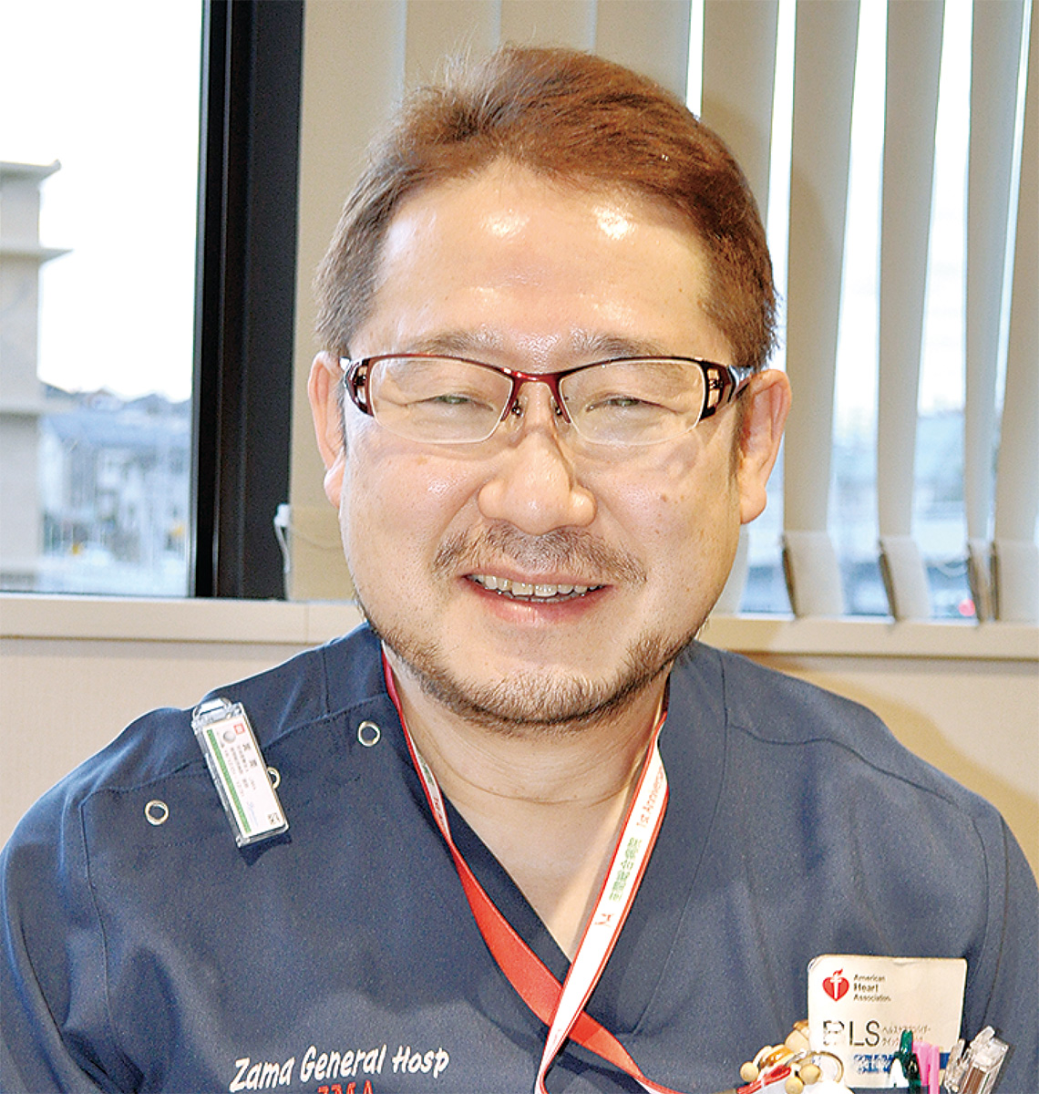 トータルケアで患者にメリットを