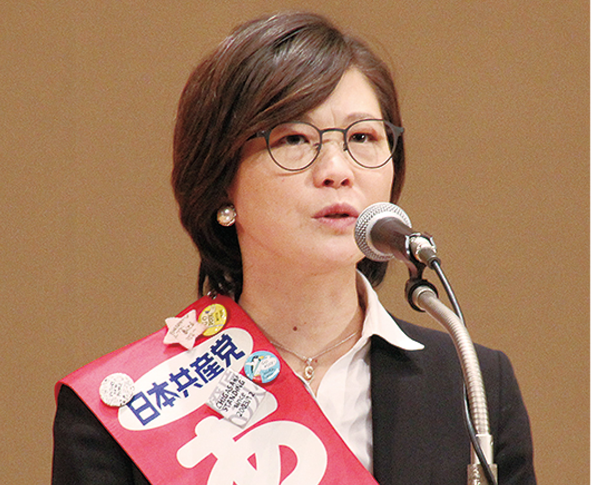 ｢長時間労働の規制を｣