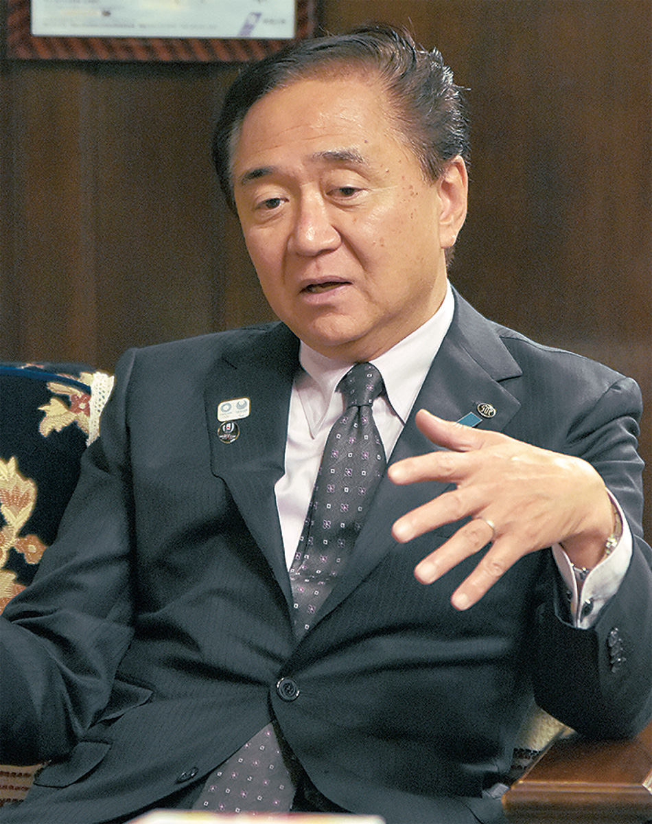 シニアと女性の活躍応援