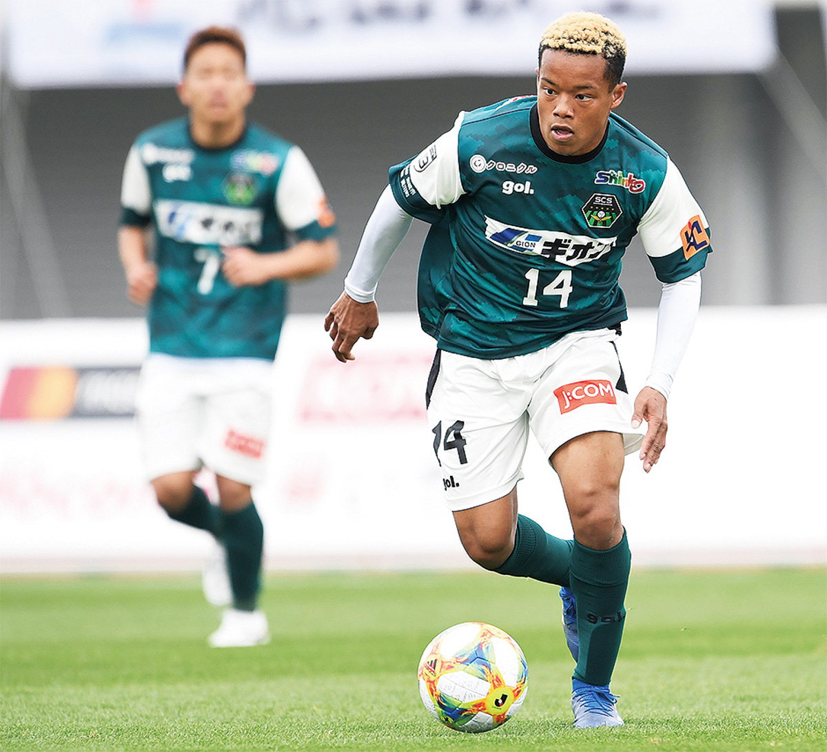 新生ＳＣ　開幕戦ドロー