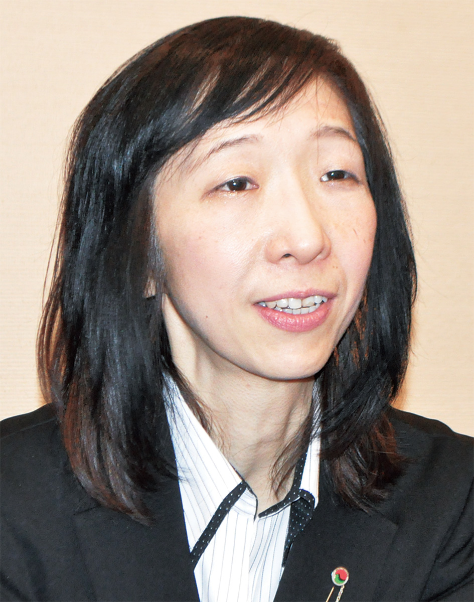 佐々木 由佳さん