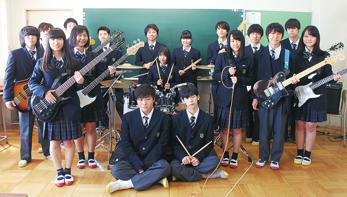 その名も「普門ライブ」