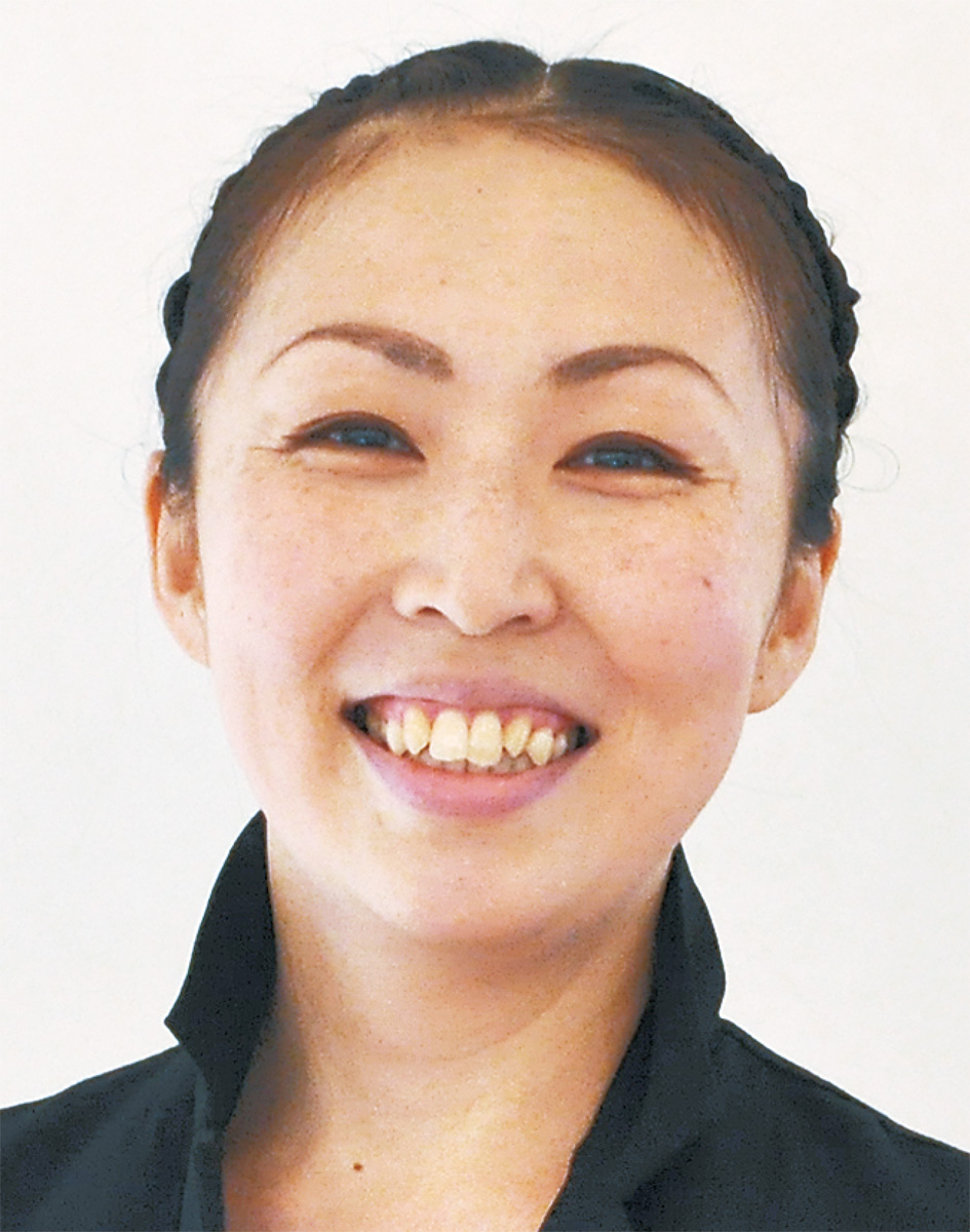 守屋 匠（しょう）子さん