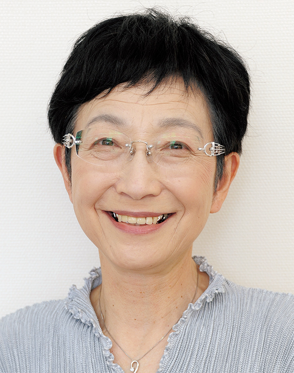 石倉 みどりさん