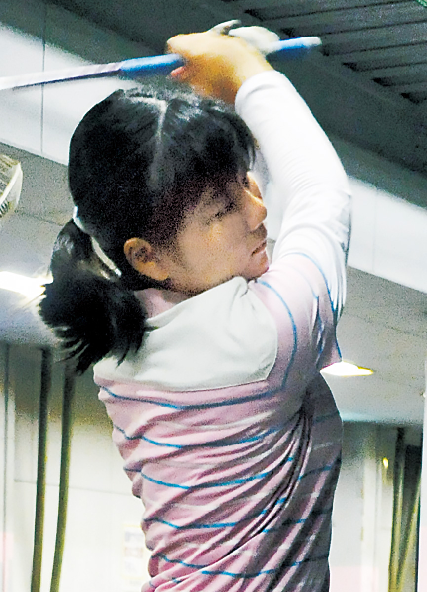 誰からも応援される選手