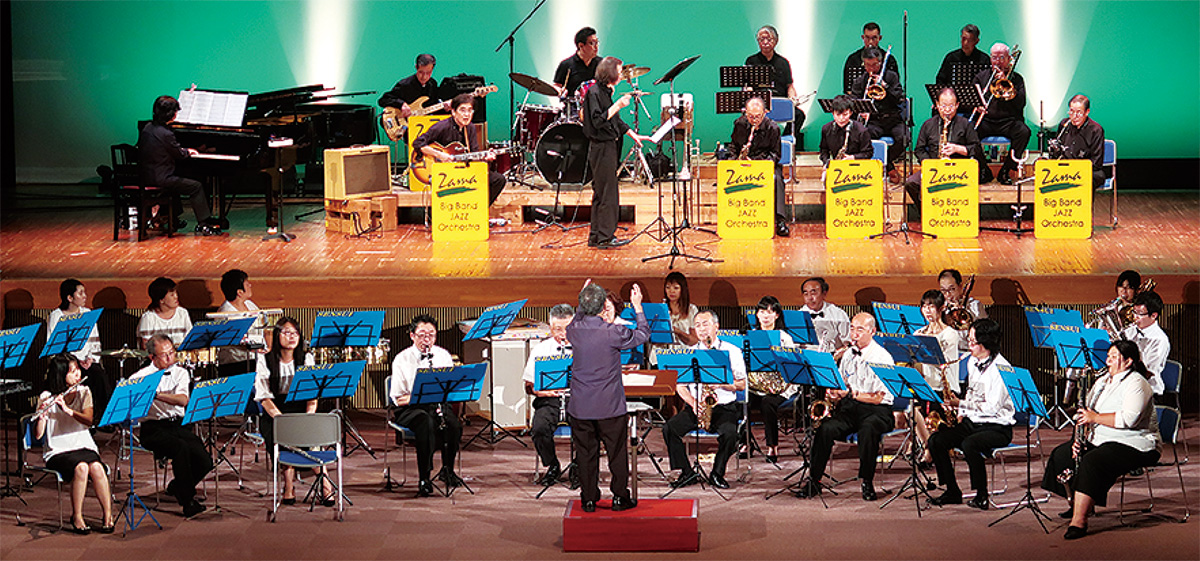 大仙市と音楽で交流