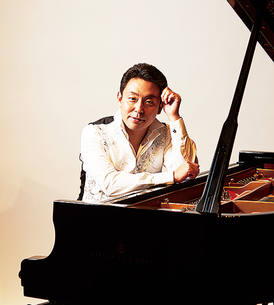 横山幸雄ピアノリサイタル