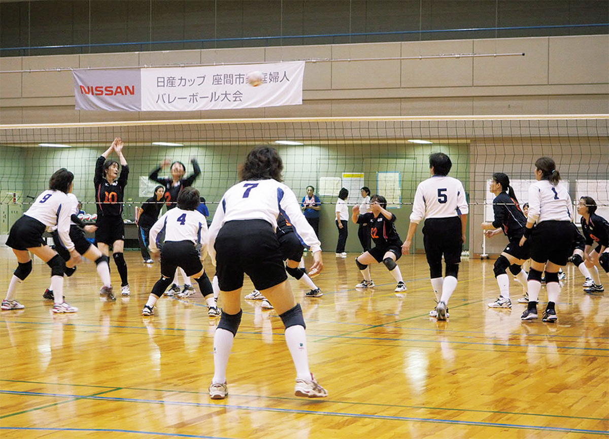 練習の成果出し切る