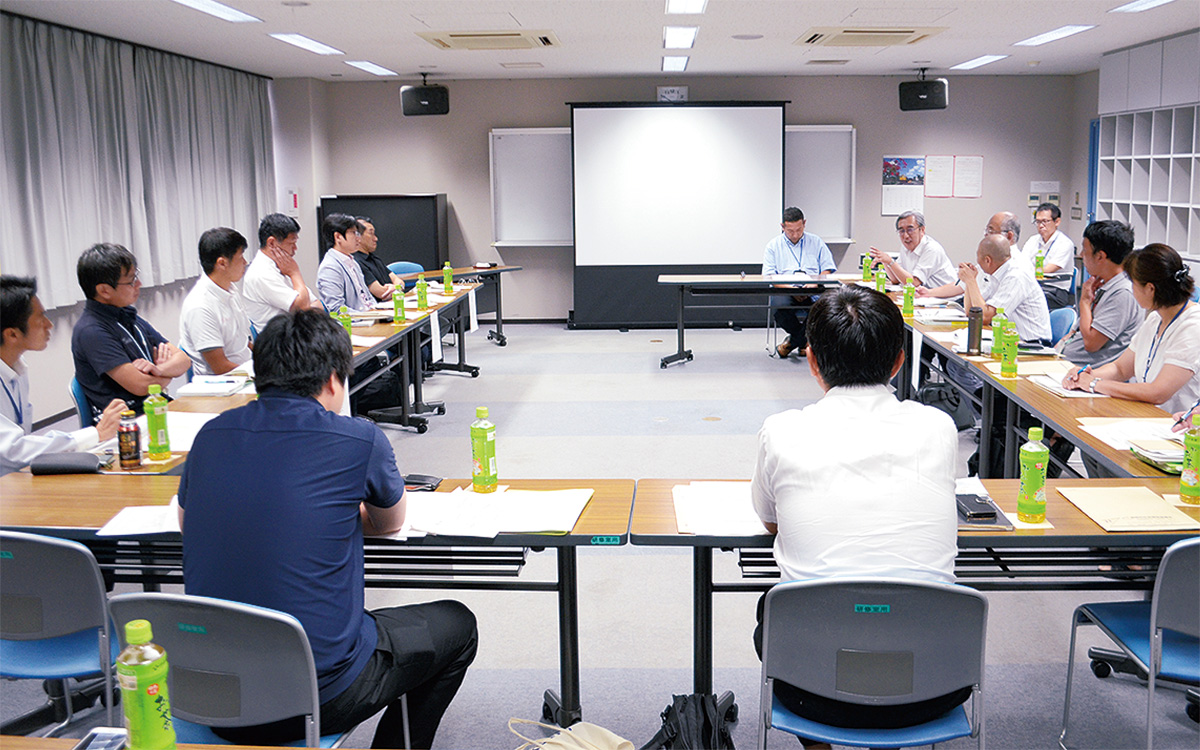 社福同士の連携強化へ