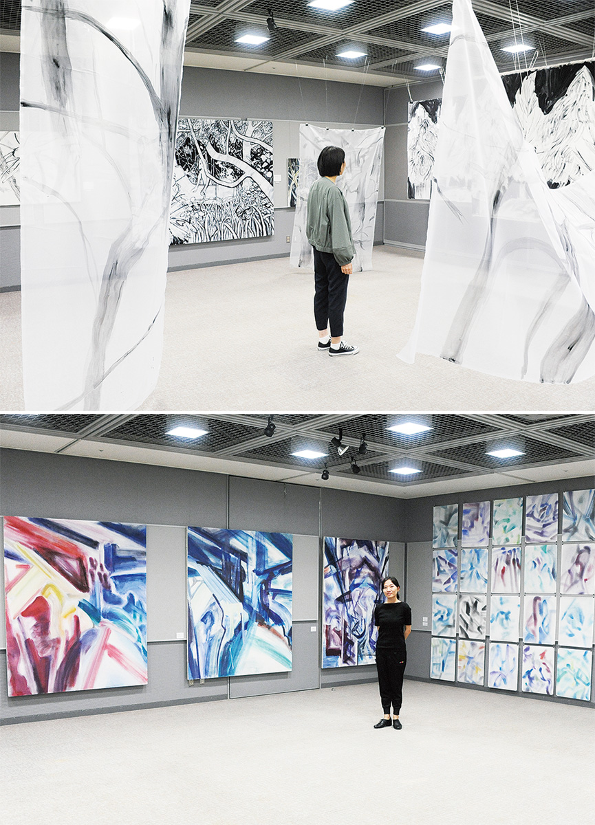 想いをキャンパスに