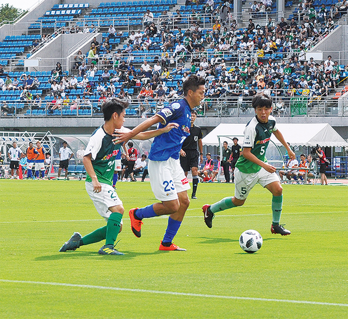 元代表、今年も集結