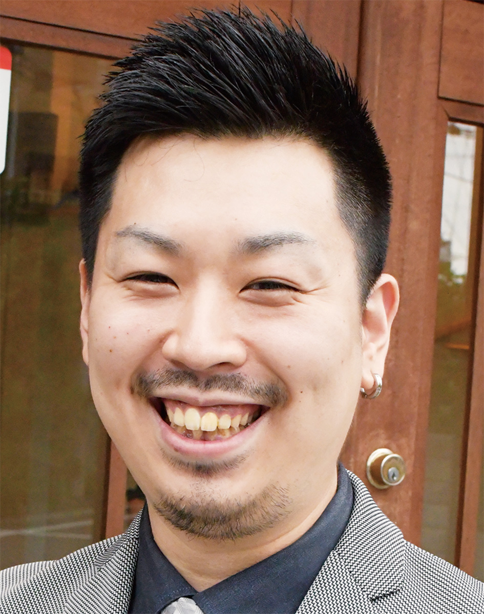 ＴＯＭＯＹＡさん（本名：佐藤 智哉さん）