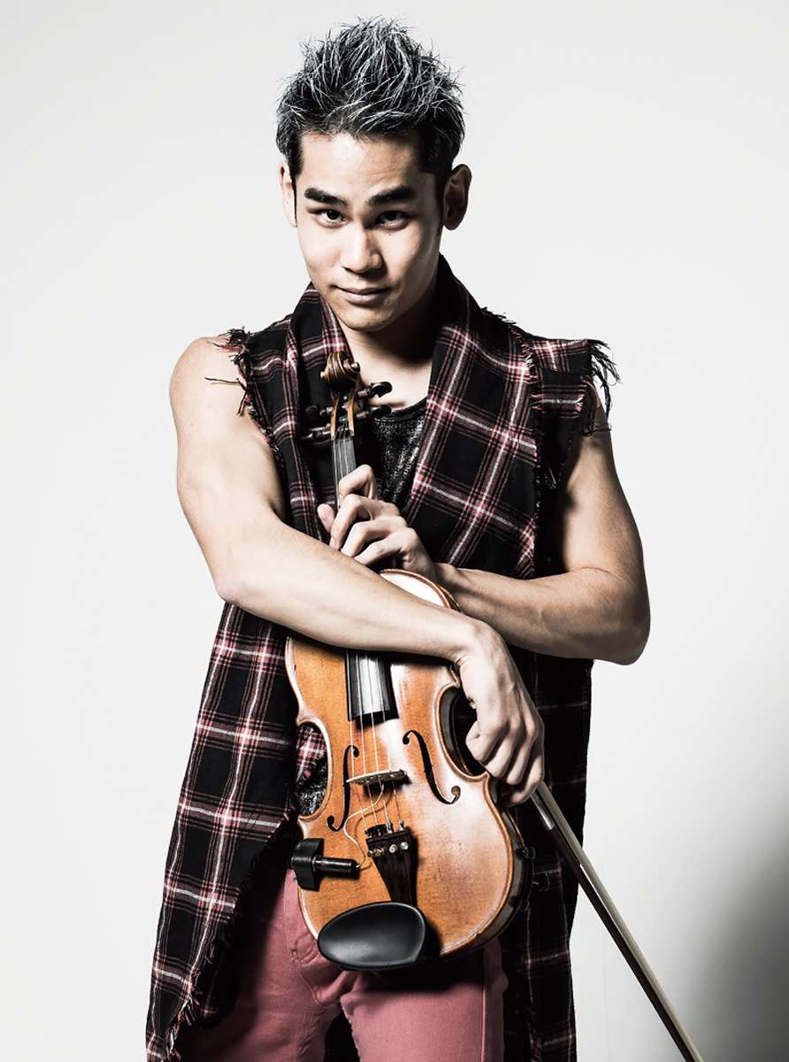 式町水晶コンサート