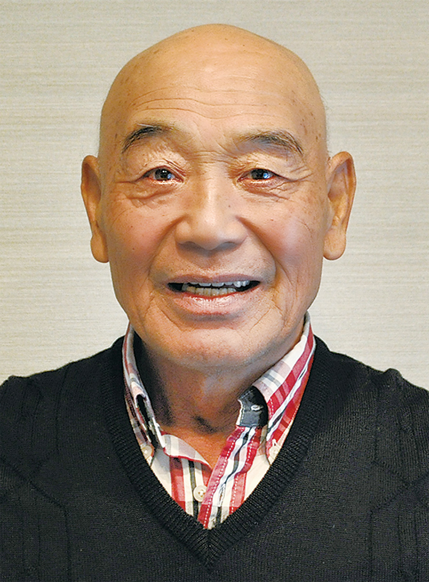 広げた学区の輪