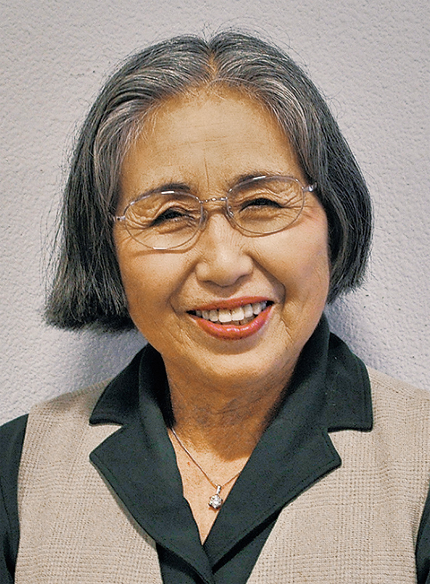 学校を地域で見守る