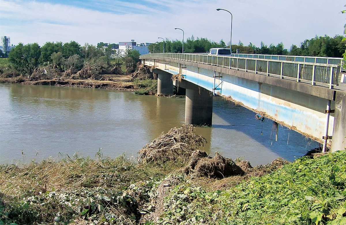 友好都市に物資運搬