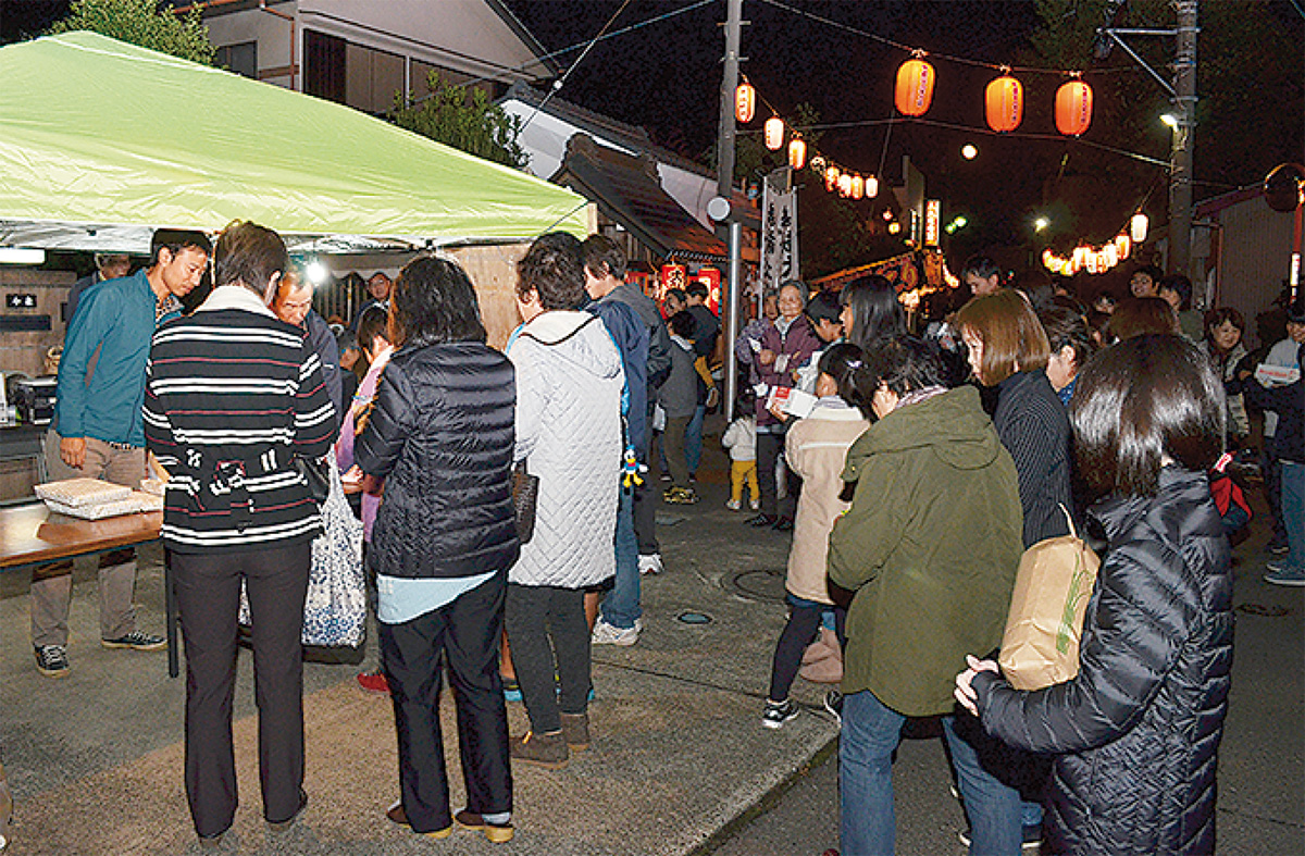 商売繁盛願い酉の市