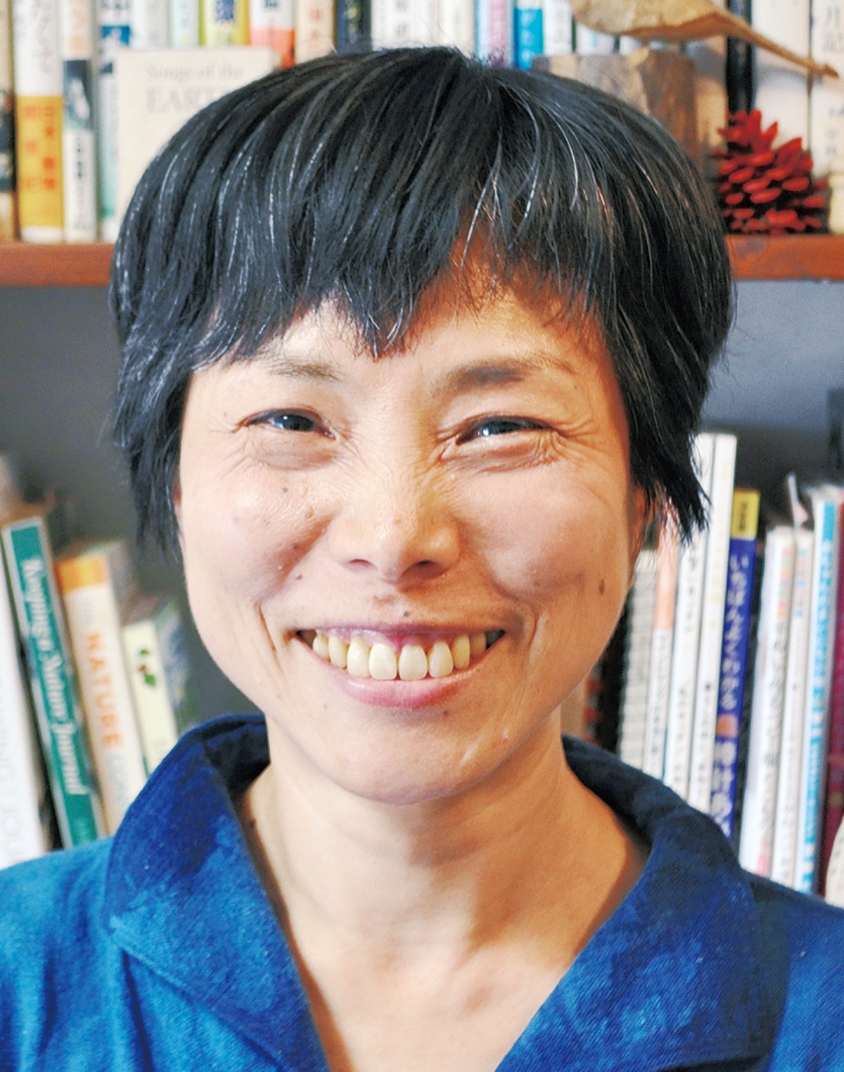 小林 絵里子さん