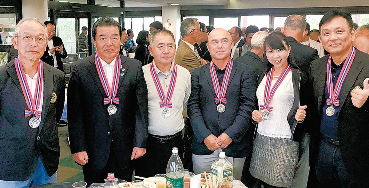 過去最高２位を獲得