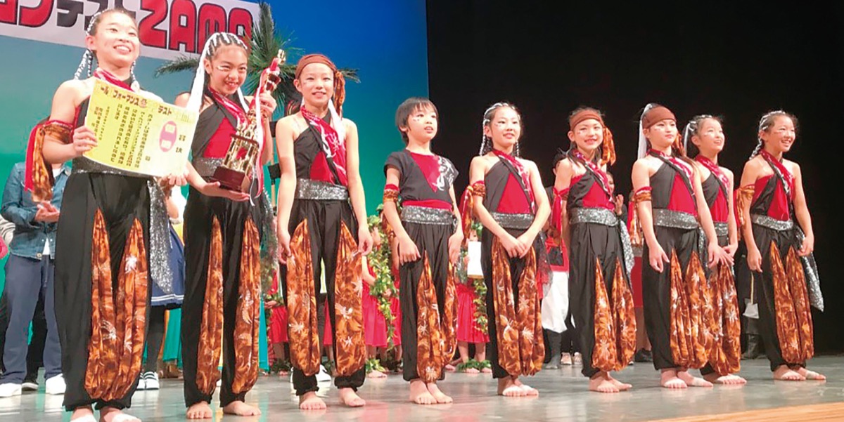 ｢オパコンＺＡＭＡ｣今年も