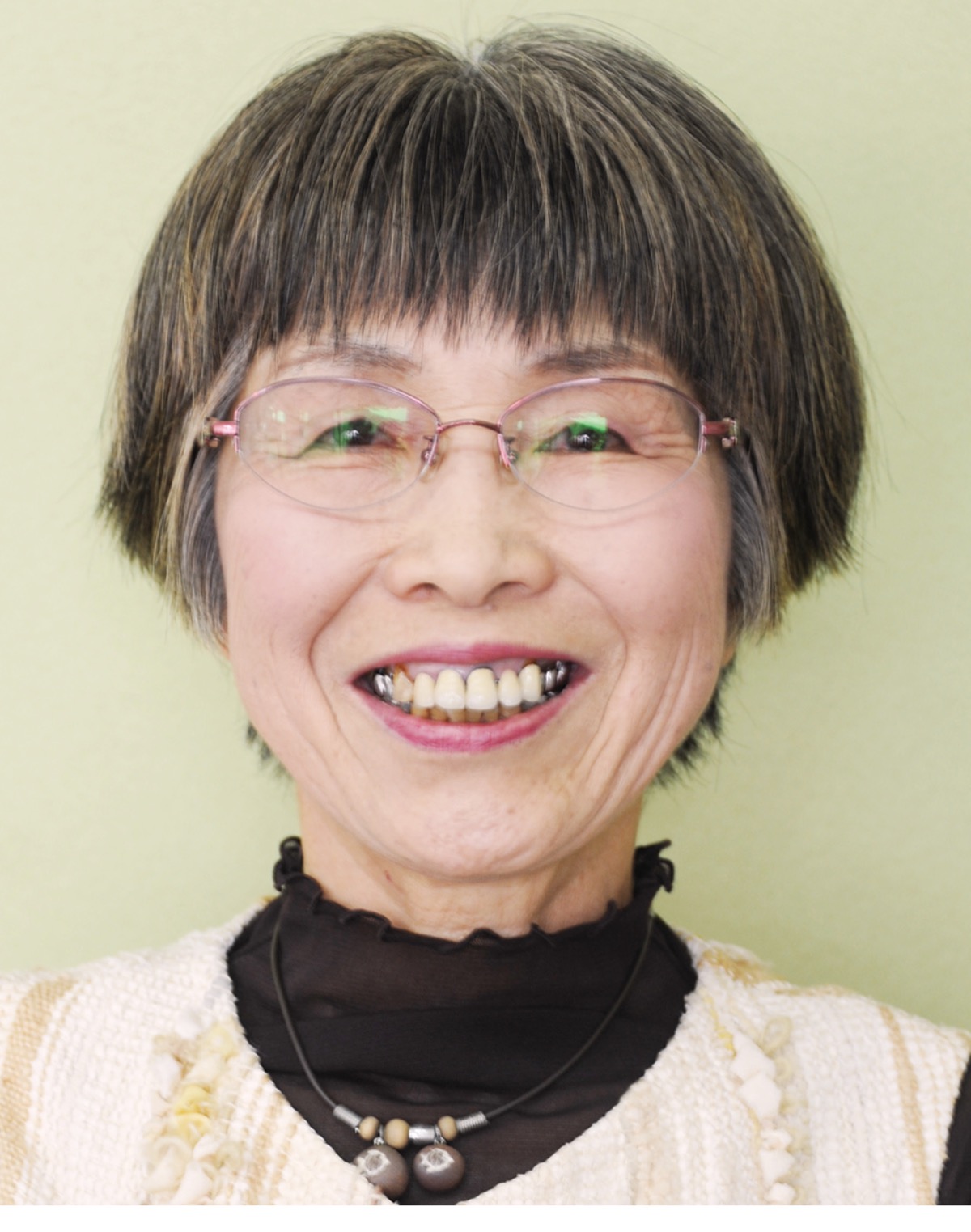 新村 米子さん
