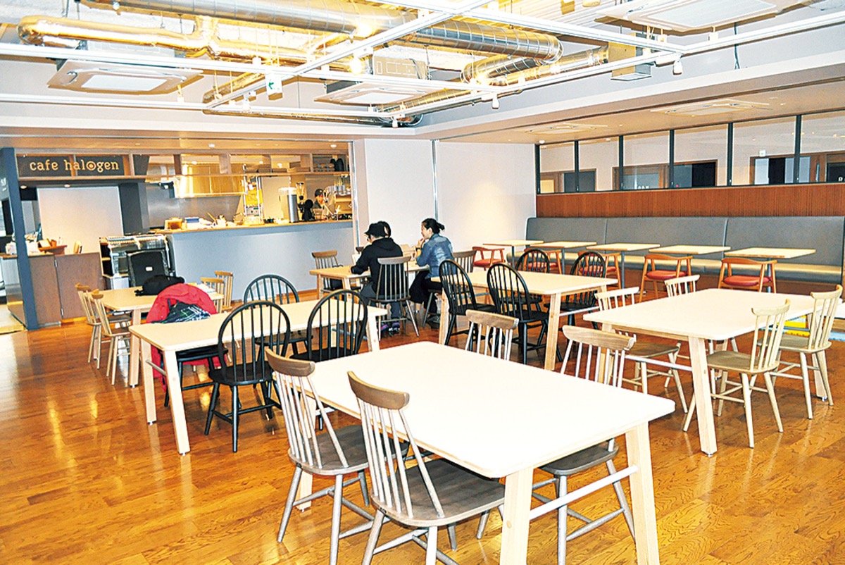 ｢プラっとざま｣オープン