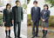 東高と西高が制服チェンジ