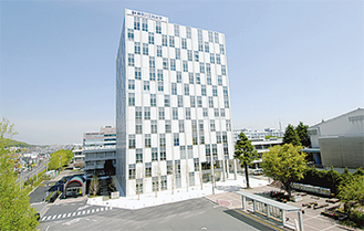 神奈川工科大学のキャンパス
