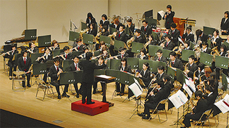 東京農業大学ウインドオーケストラ部（２０１１年）