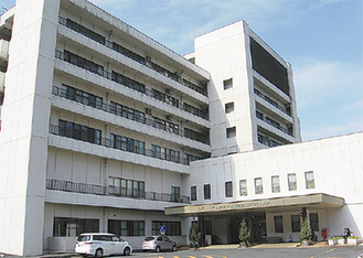 七沢リハビリテーション病院脳血管センター（県提供）