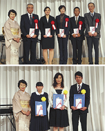 盛大にチャリティー会