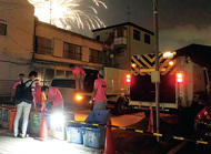 「東町のごみが消えた」