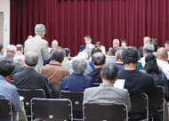 議員と語るまちづくり