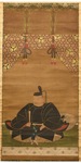 溝呂木家（東町）に伝わる徳川家康の肖像画