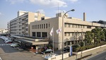 2003年開設時の厚木市立病院