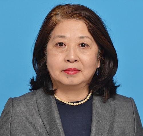 講師の越智さん