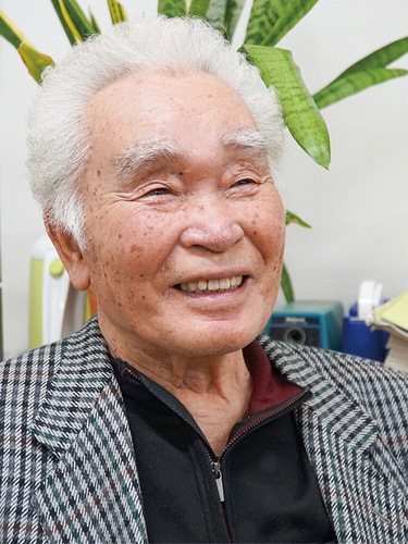 ｢自分にあった職で楽しく｣