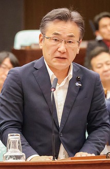 教育環境第一の学校づくりを推進獣害防御柵の維持管理対策が急務