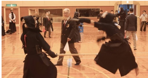 熱戦が繰り広げられた